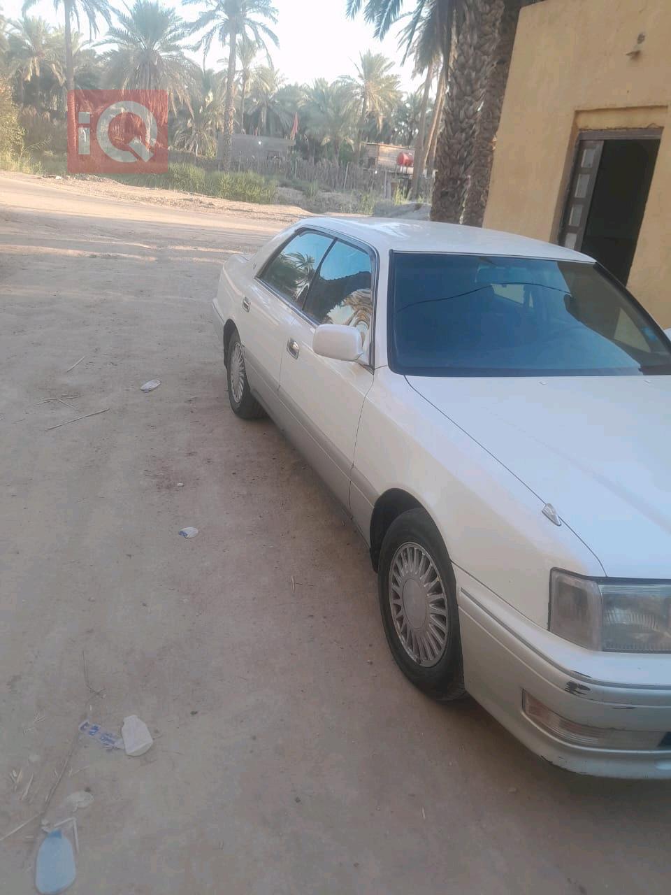 تۆیۆتا کراون